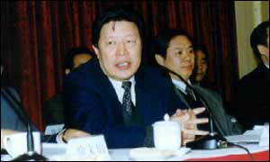 Kineski Ministar kulture Sun Jiazheng, koji je optužen za 'potsticanje masakra i progona'