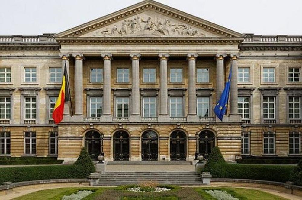 Zgrada belgijskog parlamenta