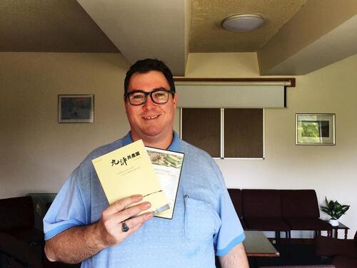 George Christensen, Mitglied des australischen Repräsentantenhauses, sieht Hoffnung durch die wachsende Anzahl chinesischer Staatsbürger, die ihre Mitgliedschaft in der KP aufkündigen.