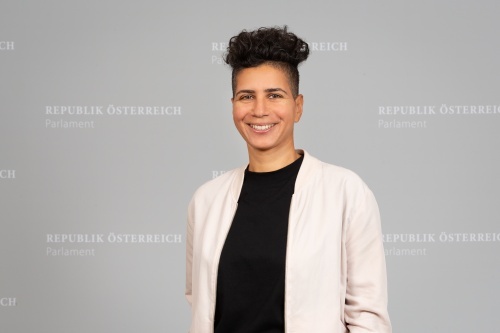 Mag. Faika El-Nagashi © Parlamentsdirektion / PHOTO SIMONIS,